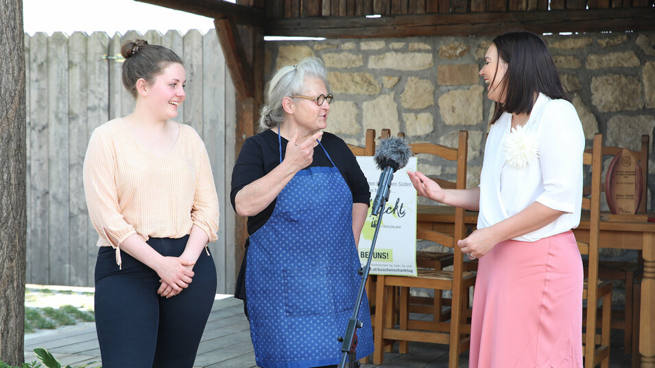 Buschenschanktag 2021