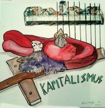 Im Würgegriff des Kapitalismus