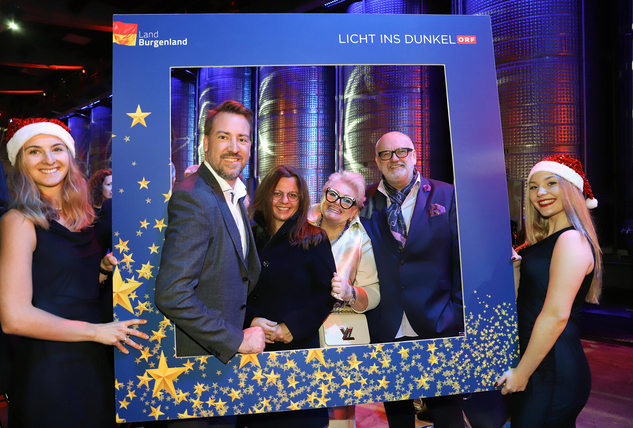 Licht ins Dunkel Gala 2022