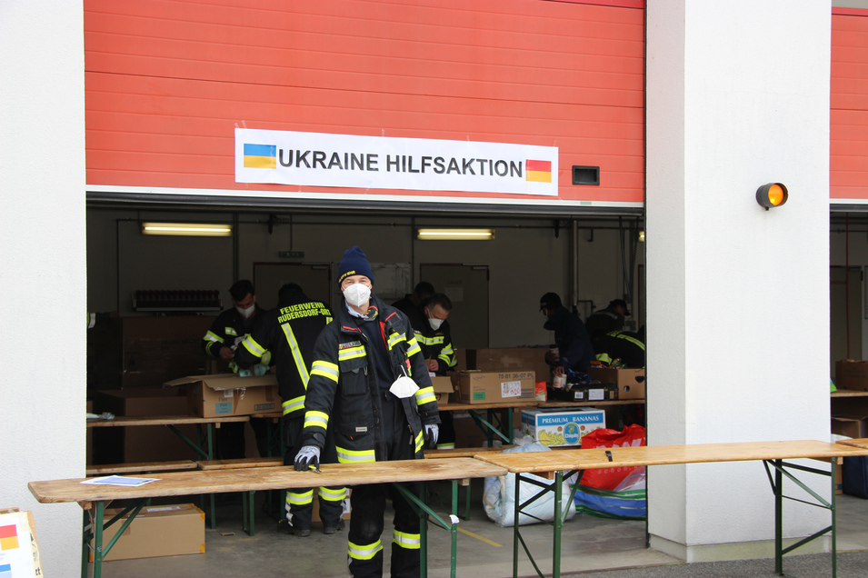 Ukraine-Hilfe