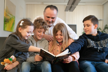 Landeshauptmann Mag. Hans Peter Doskozil ist es ein Anliegen, Kinder zum Schulstart gezielt zu fördern.