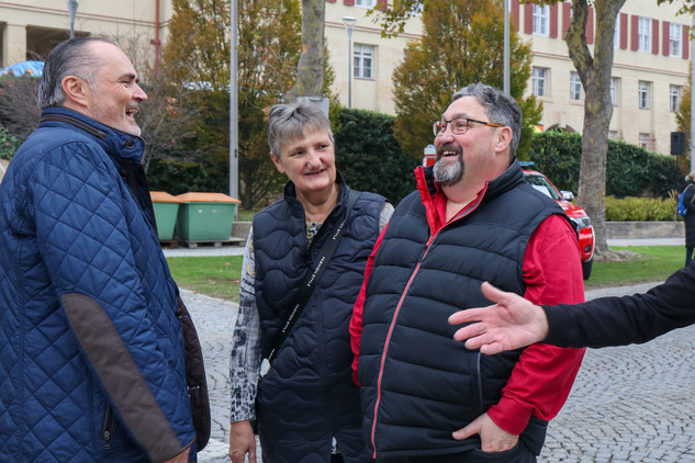 Tag der offenen Tür