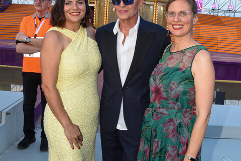 Premiere Mörbisch