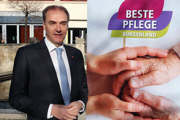 Landesrat Schneemann startet die Ideenwerkstatt zu Pflege und Betreuung