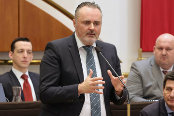 Regierungserklärung von Landeshauptmann Hans Peter Doskozil im Burgenländischen Landtag