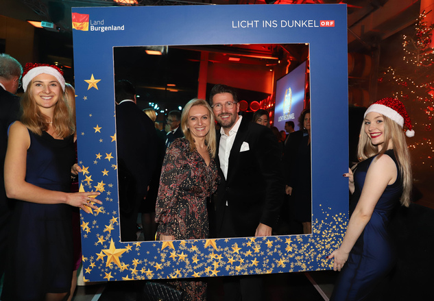 Licht ins Dunkel Gala 2022