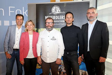 LAndesrat Dorner will, dass die Rad-Amateur-Weltmeisterschaft im Burgenland stattfindet