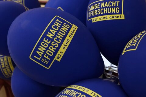 Lange Nacht der Forschung