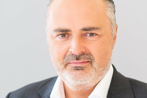 Landeshauptmann Hans Peter Doskozil