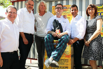 Mega-Rockevent bis 2026 gesichert