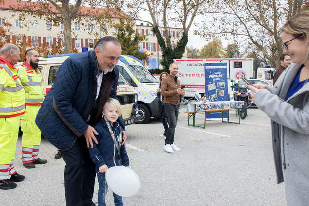 Tag der offenen Tür