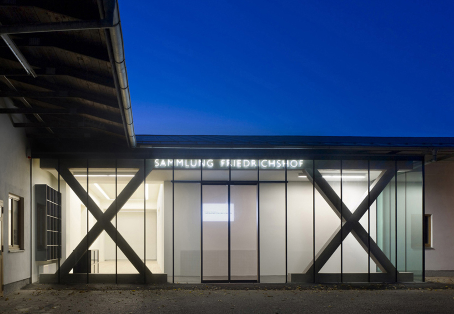 Sammlung Friedrichshof Sammlung Friedrichshof