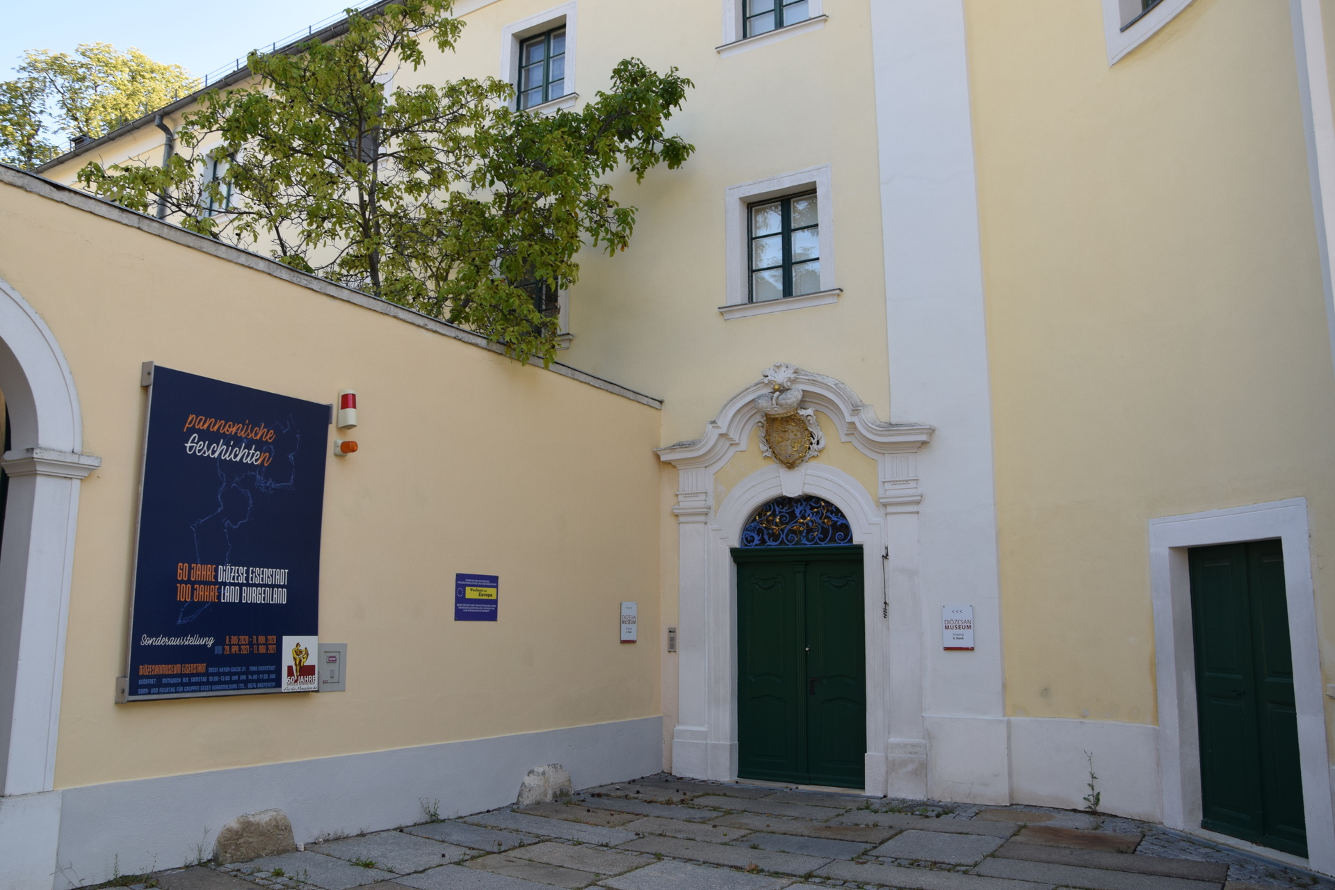 Diözesanmuseum Eisenstadt Diözesanmuseum Eisenstadt