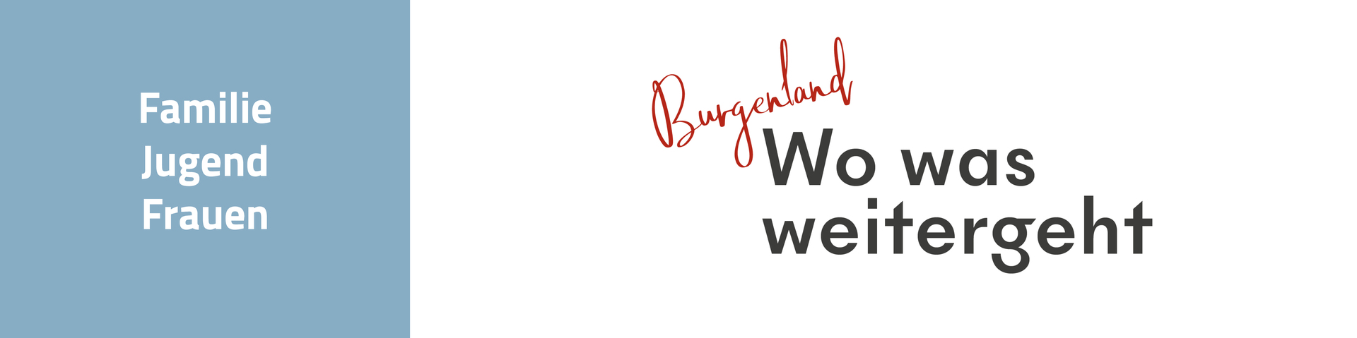 Familie / Jugend / Frauen