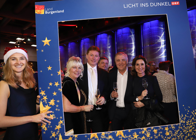 Licht ins Dunkel Gala 2022