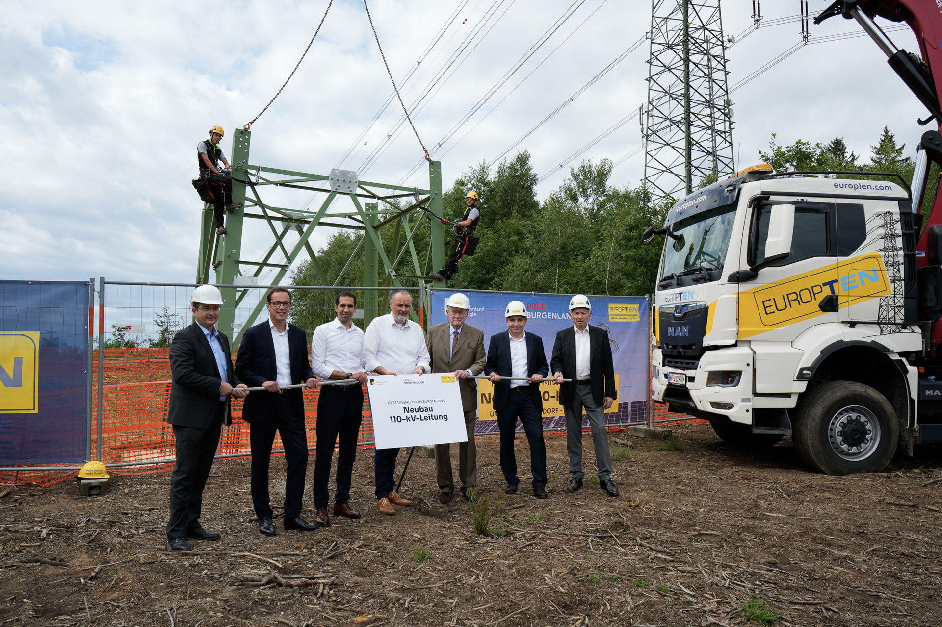 110-kV-Leitung