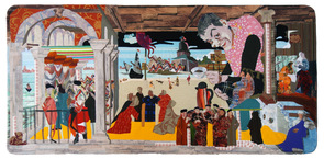 Die Entdeckung Carpaccios