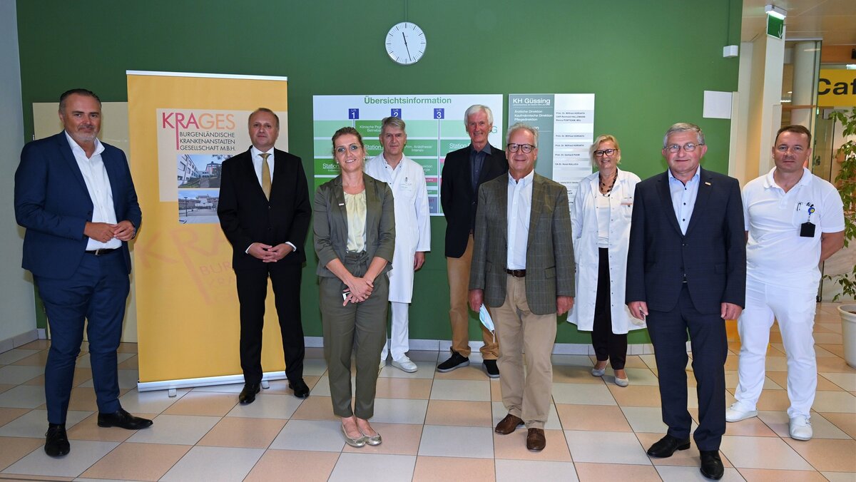 Tradition hat Zukunft Land Burgenland