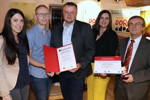 Gemeinde Pöttelsdorf