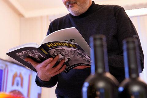 Landeshauptmann Hans Peter Doskozil