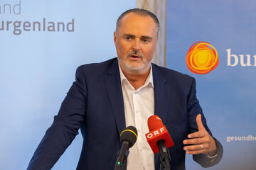 Landeshauptmann Hans Peter Doskozil: Sonderförderaktion zum Tausch von fossilen Heizsystemen auch 2024 fortgesetzt.