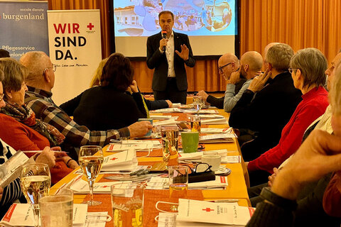 Landesrat Dr. Leonhard Schneemann besuchte im Zuge seiner Infotour alle 28 Regionen. Er zieht eine erfolgreiche Bilanz nach den Informationsveranstaltungen.