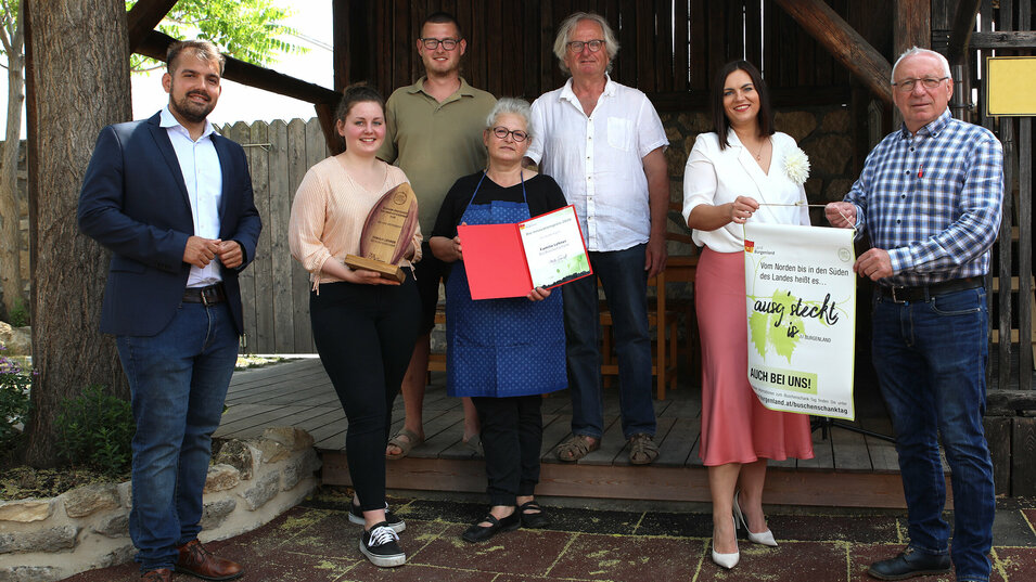 Buschenschanktag 2021