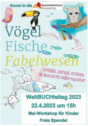 Veranstaltungsplakat