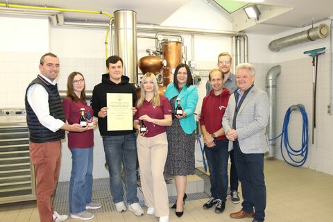 Landwirtschaftliche Fachschule Eisenstadt