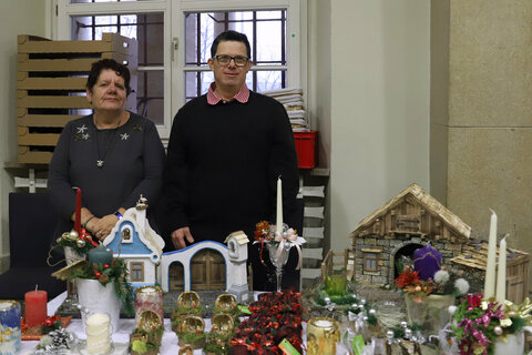 KlintenInnen der Behindertenförderung Neusiedl am See