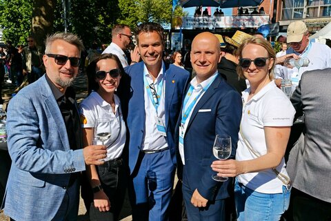 Hafenfest Hamburg