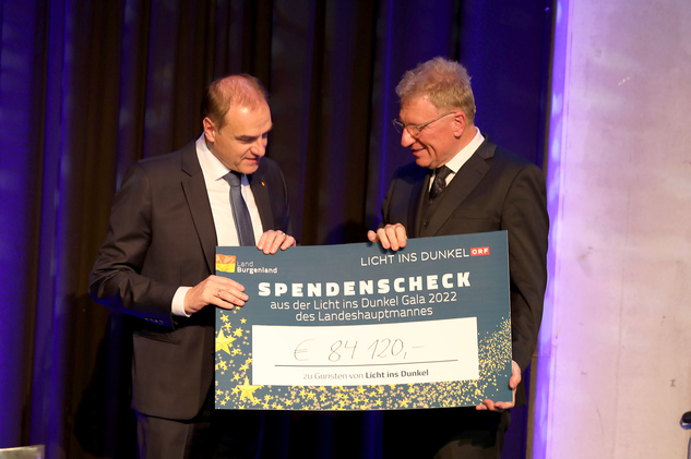 Licht ins Dunkel Gala 2022