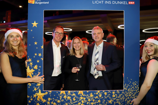 Licht ins Dunkel Gala 2022