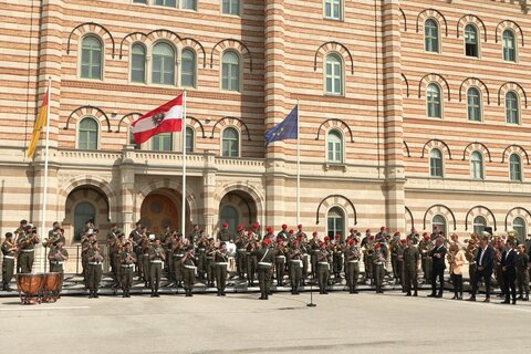 Militärmusikfestival 2022