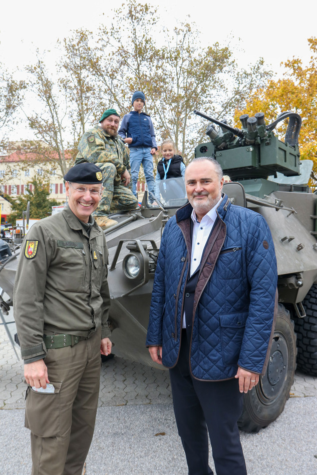 Tag der offenen Tür 2024