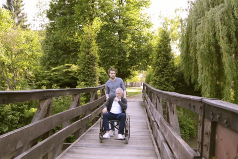 Pflegeanstellungsmodell