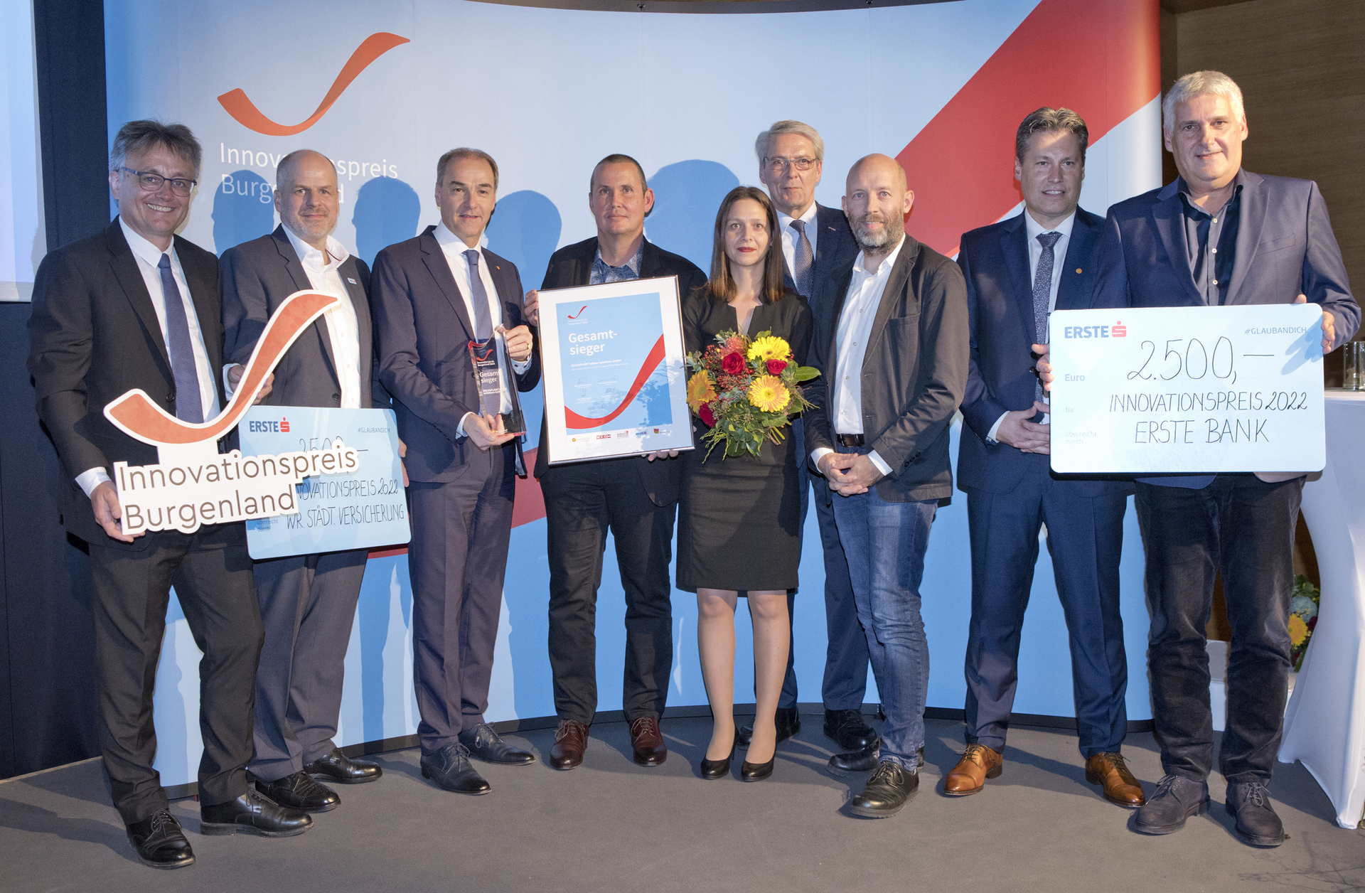 Innovationspreis 2022 Gewinner