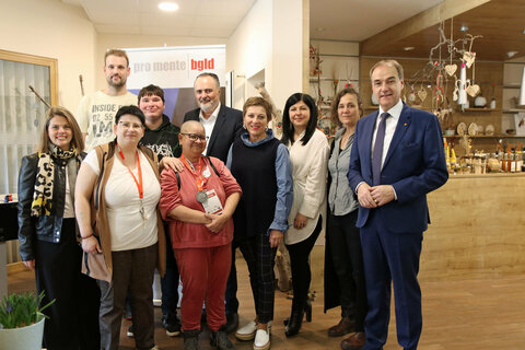 Präsentation Kultur-Projekt