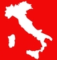 Logo Italy is waiting