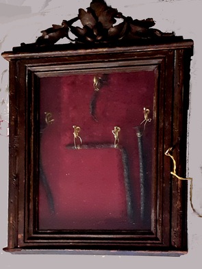 Die drei Nägel Christi