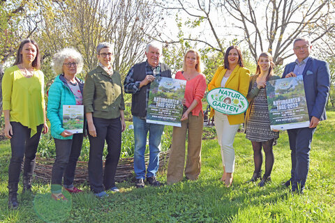 Naturgartentage 2023 Einblick in Gartenträume am 17. und 18. Juni