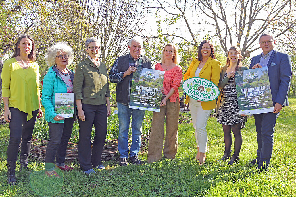 Naturgartentage 2023 Einblick in Gartenträume am 17. und 18. Juni