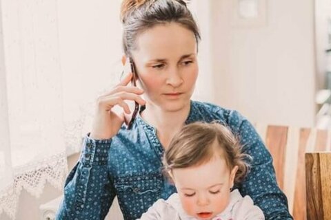 Sorgentelefon für Familien