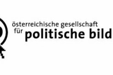 Logo der Österreichischen Gesellschaft für Politische Bildung