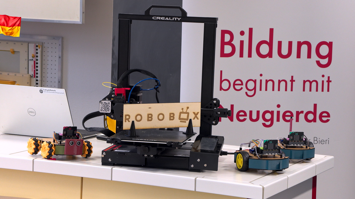 Robobox - Land Burgenland