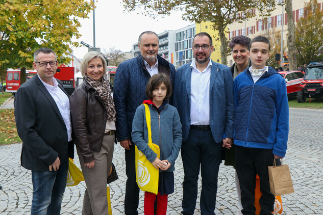 Tag der offenen Tür