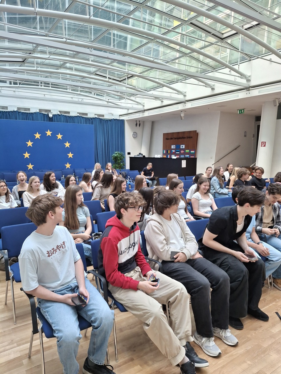 Demokratie- und Europatage