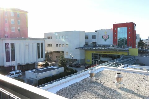 Schwerpunktkrankenhaus Eisenstadt Rekordinvestition