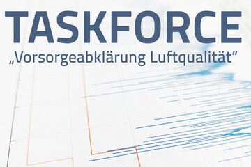 Taskforce Vorsorgeabklärung Luftqualität