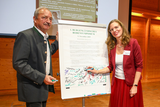 1. Bgld. Bodensymposium